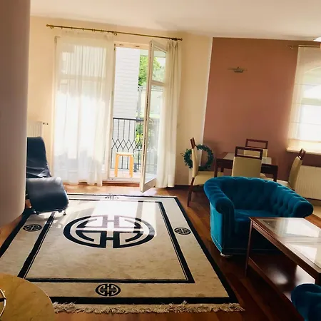 Apartment Baltic Seaside Sopot