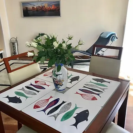 Apartment Baltic Seaside Sopot