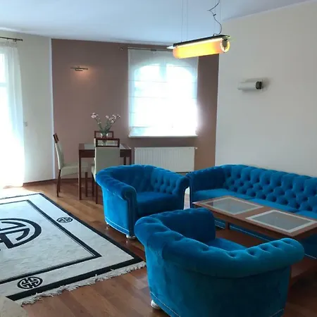 Baltic Seaside Apartment Sopot