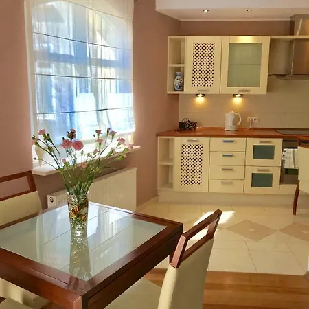 Baltic Seaside Apartment