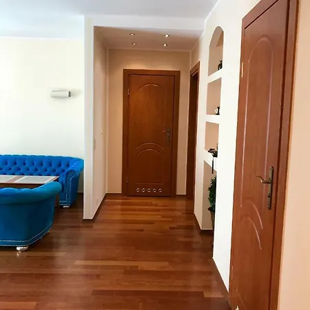 Baltic Seaside Apartment Sopot