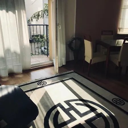 Baltic Seaside Apartment