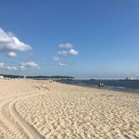 Baltic Seaside Apartment
